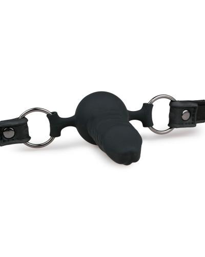 Baillon Pecker Gag en silicone 