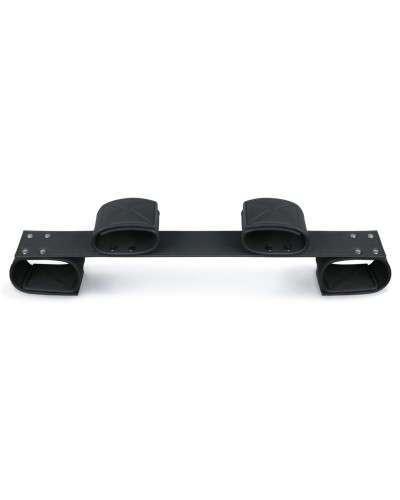Barre de bondage avec 4 Menottes 