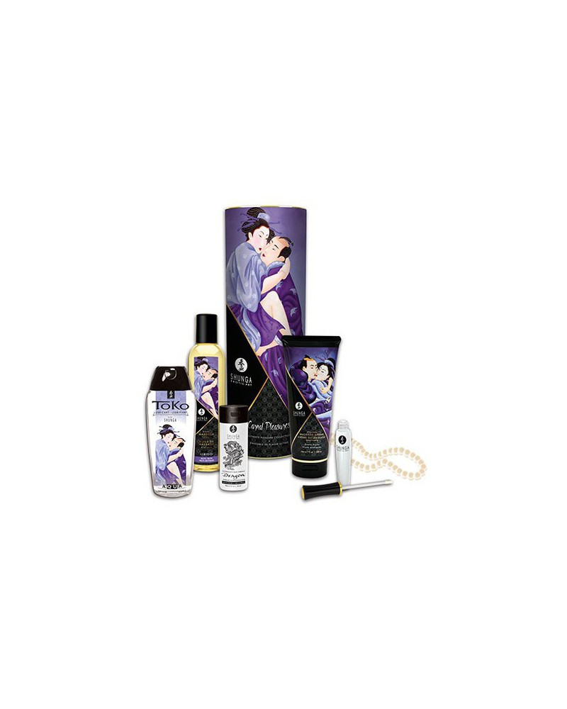 Coffret Plaisirs Charnels 