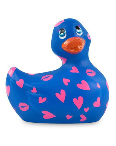 Canard Vibrant Romance - Bleu 