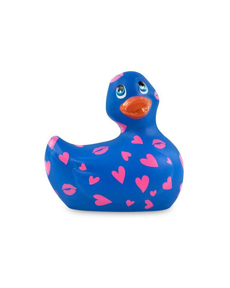 Canard Vibrant Romance - Bleu 