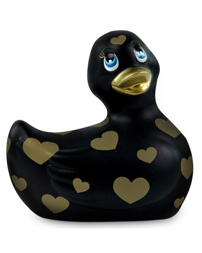 Canard vibrant Romance - Noir 