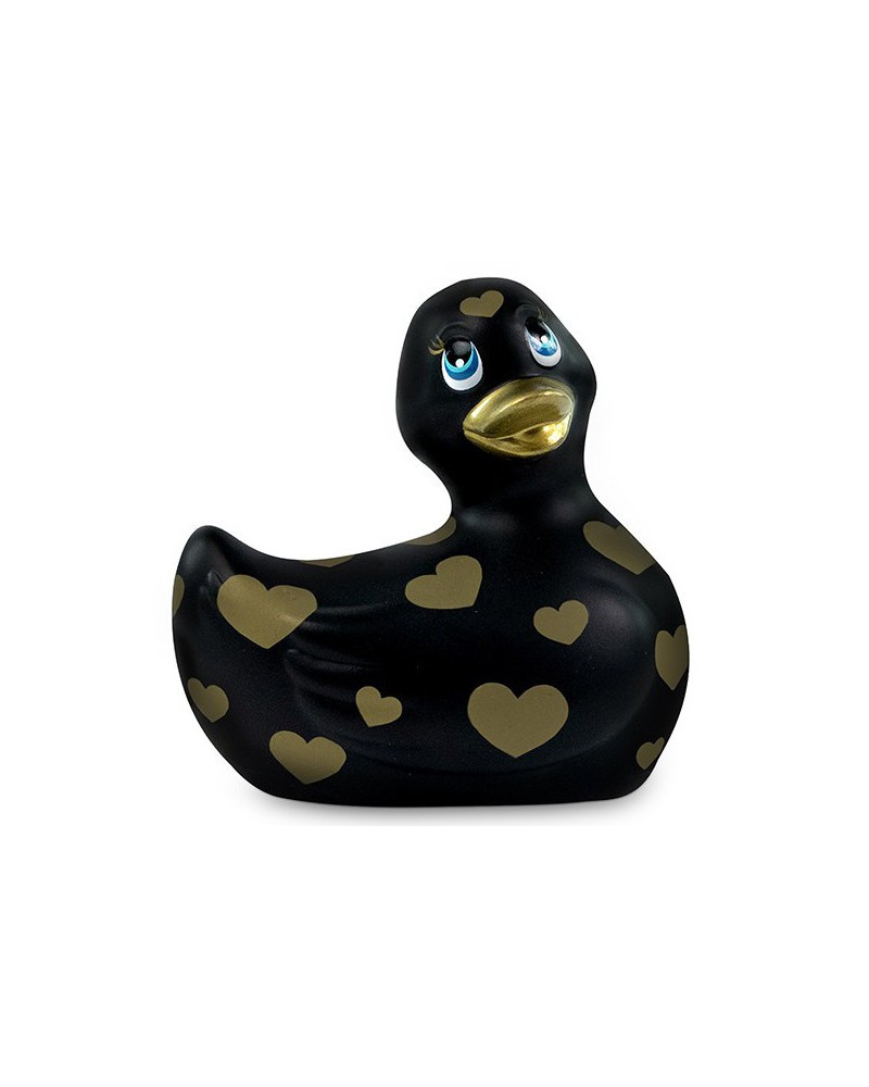 Canard vibrant Romance - Noir 