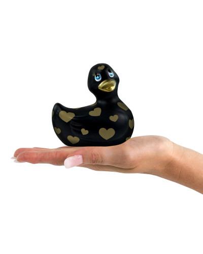 Canard vibrant Romance - Noir 