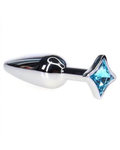 Plug bijou Long Diamond 10 x 2.7 cm 