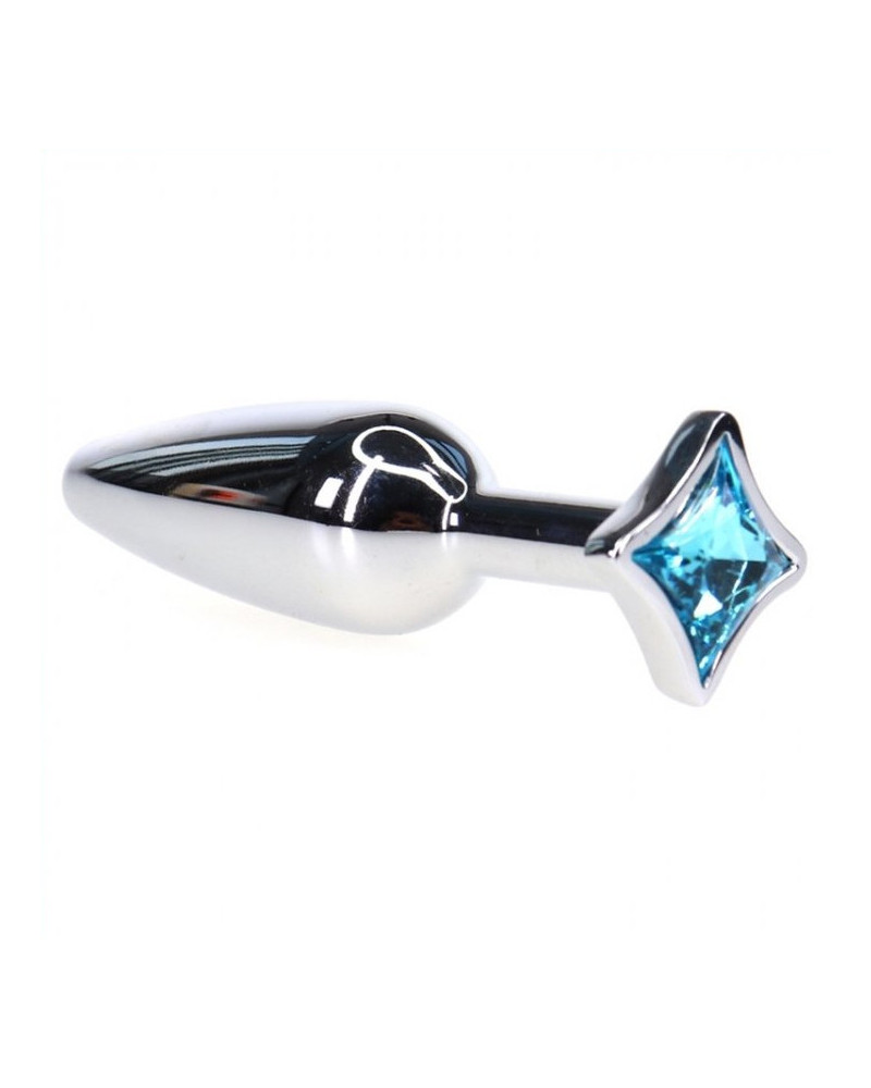 Plug bijou Long Diamond 10 x 2.7 cm 