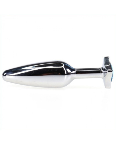 Plug bijou Long Diamond 10 x 2.7 cm 
