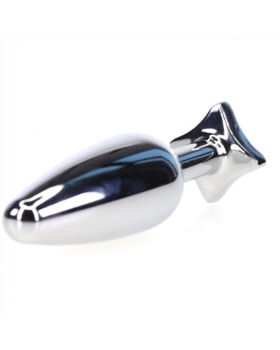 Plug bijou Long Diamond 10 x 2.7 cm 