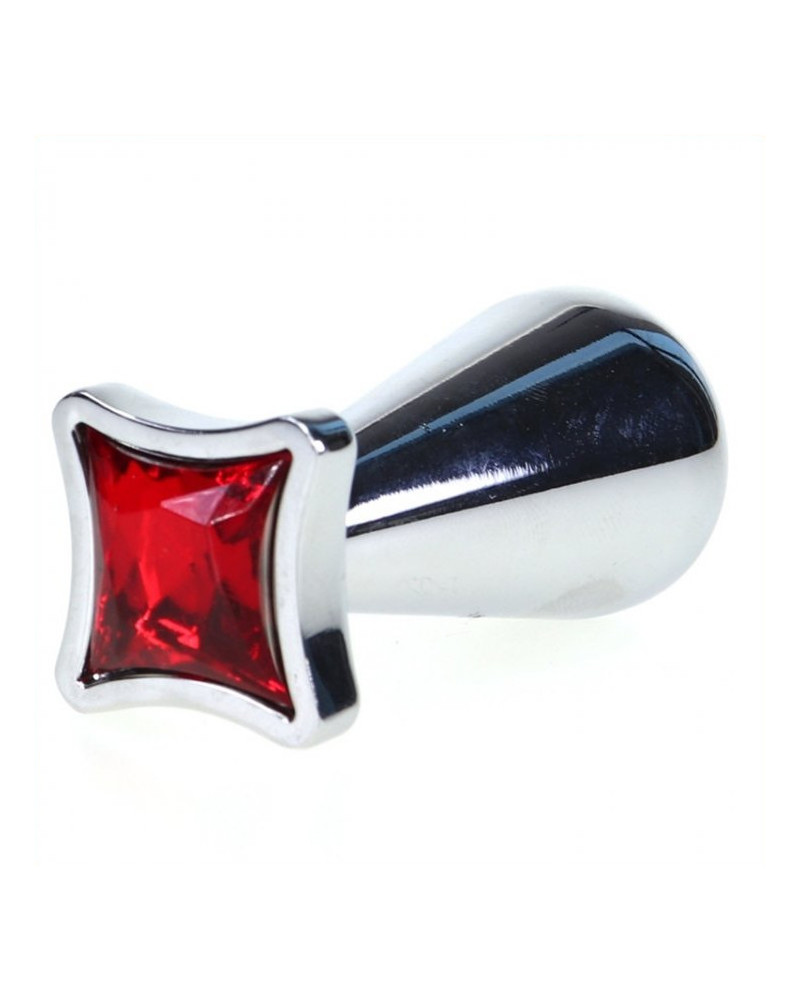 Plug bijou Block 6 x 2.7 cm 