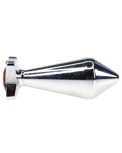 Plug bijou Block 6 x 2.7 cm 