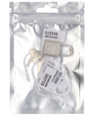 Lot de 5 LOCKS numérotés 