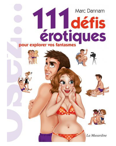 111 Défis érotiques 