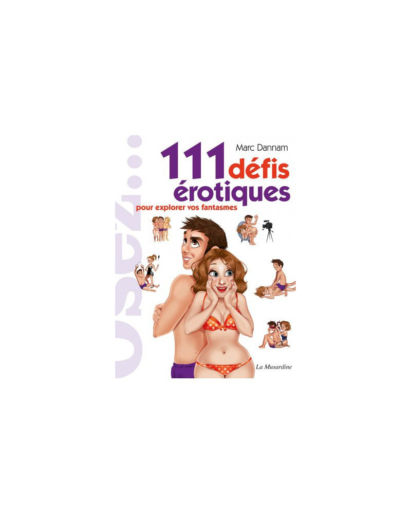 111 Défis érotiques 