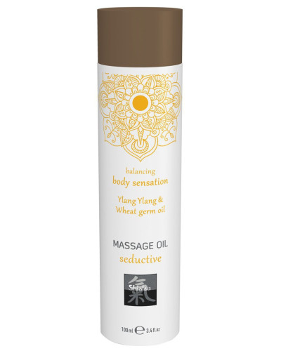 Huile de massage Seductive Ylang-Ylang 100mL 