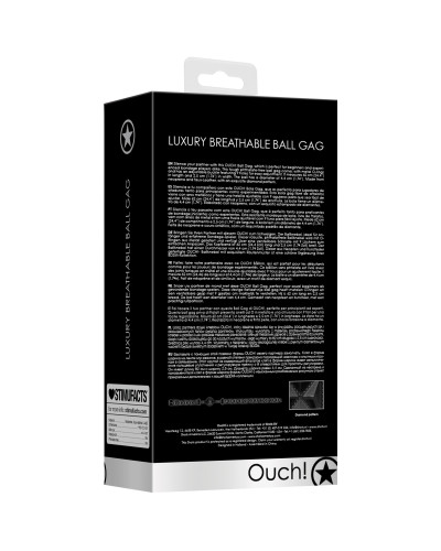 Baillon Boule Luxury Noir 