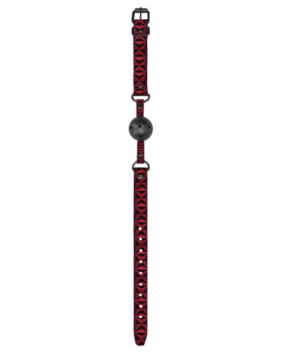Baillon Boule LUXURY Rouge 