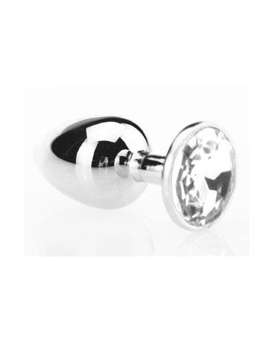 Plug bijou Spolly Diamant 7 x 3.4 cm Medium 
