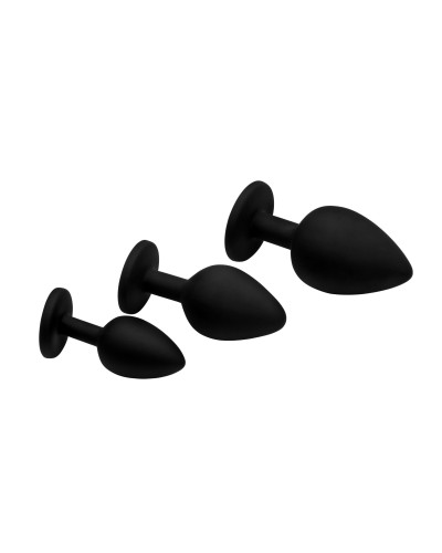 Kit de 3 plugs Dirty Words 
