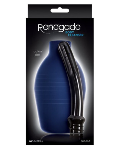 Poire anale Cleanser Renegade 355ml 