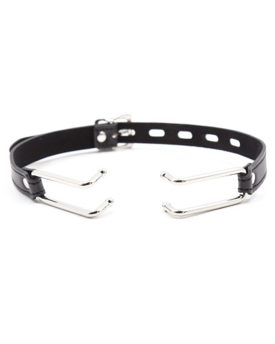 Baillon Hook Simili Noir 