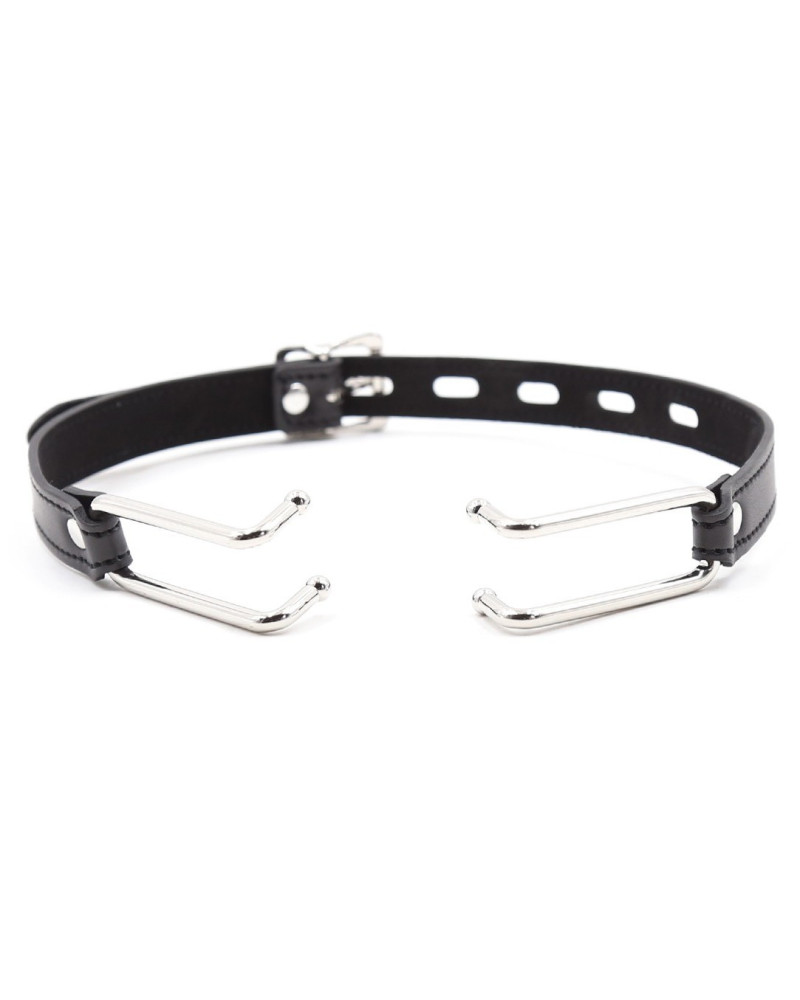 Baillon Hook Simili Noir 