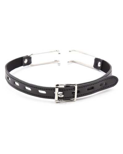 Baillon Hook Simili Noir 