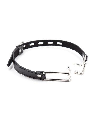 Baillon Hook Simili Noir 