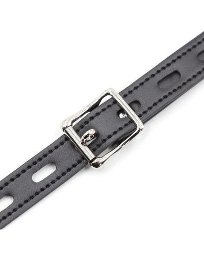 Baillon Hook Simili Noir 
