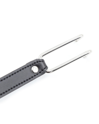 Baillon Hook Simili Noir 