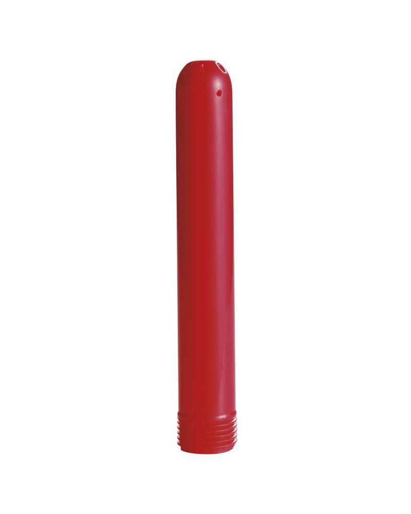 Embout anal Dansex 13 x 2 cm Rouge 