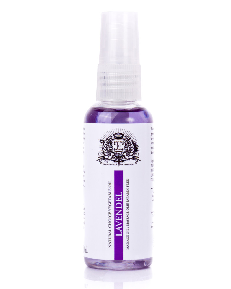 Huile de massage Touch Passion Lavande 50ml 
