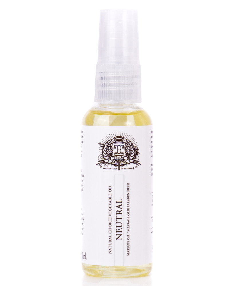 Huile de massage Touch Passion Neutre 50ml 