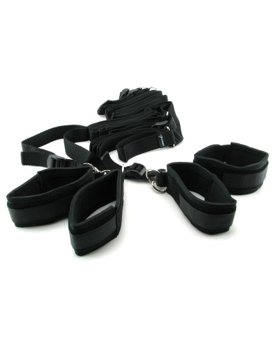 Kit Bondage retenues pour Lit 