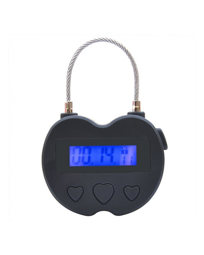 Cadenas automatique Lock Time 