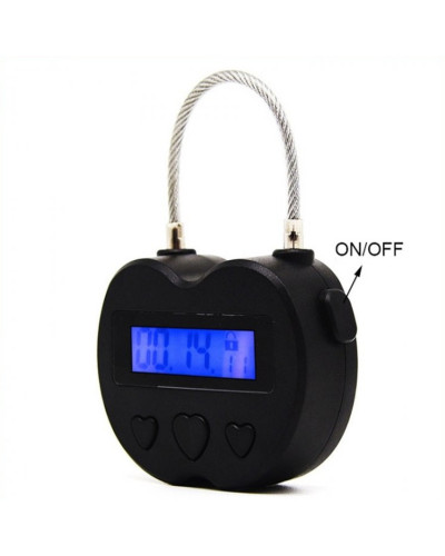 Cadenas automatique Lock Time 