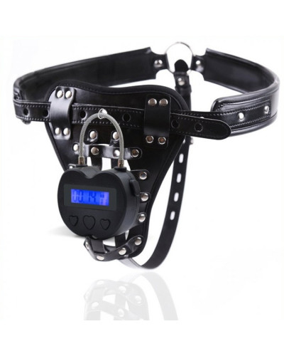 Cadenas automatique Lock Time 