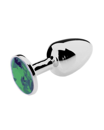 Plug bijou Vert 7 x 3.4 cm 