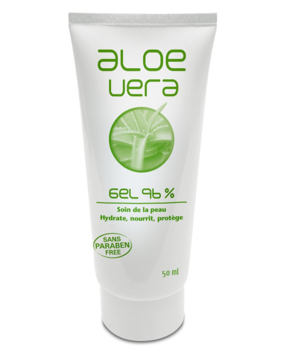 Gel ALOE VERA 50ml 