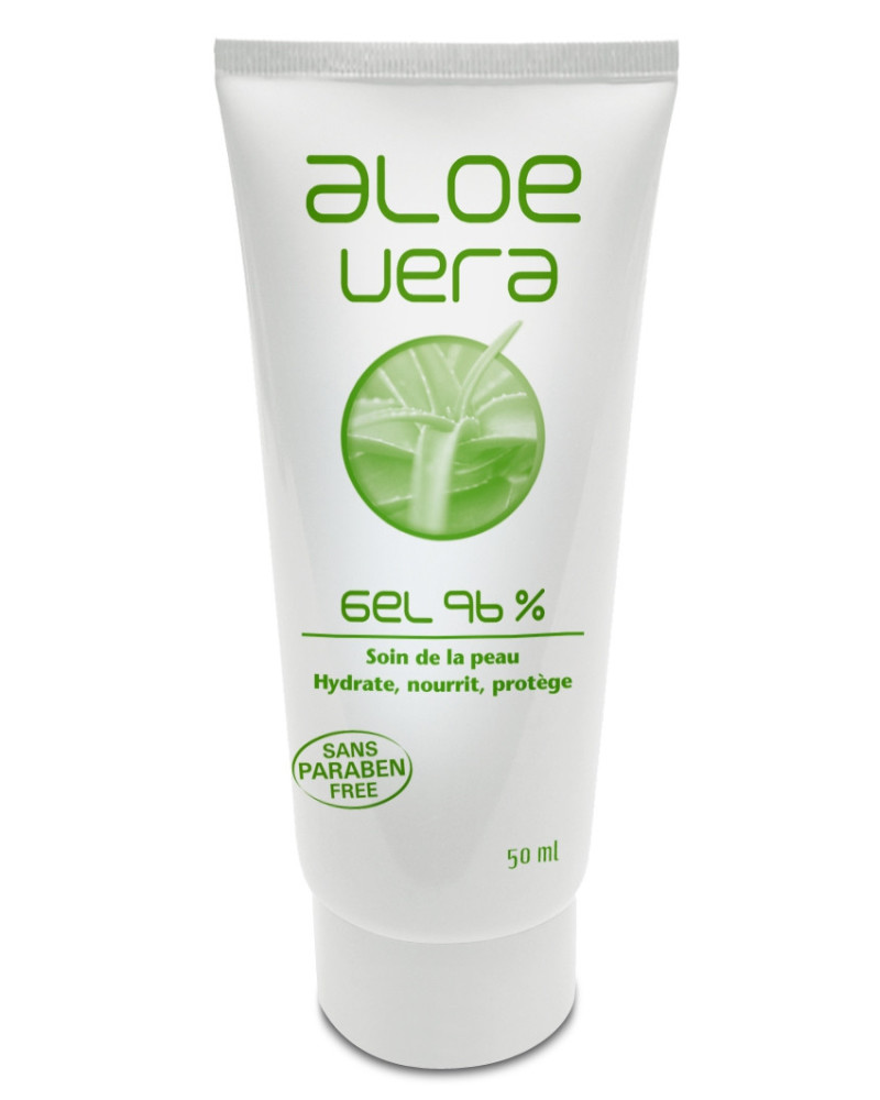Gel ALOE VERA 50ml 