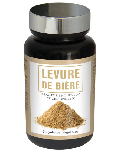 Levure de Bière 60 Gélules 
