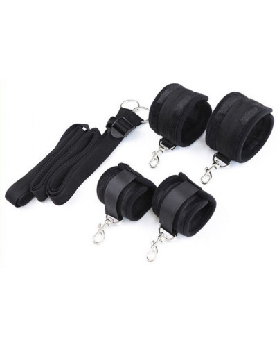 Lien et menottes Bed Restraint 