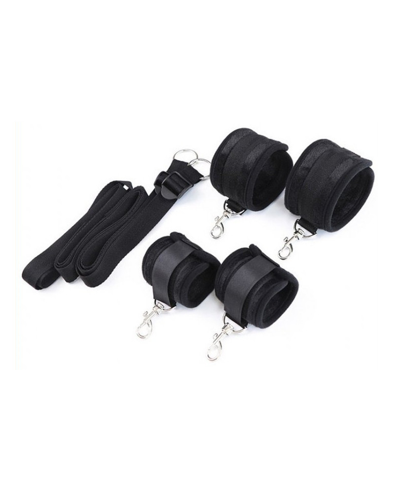 Lien et menottes Bed Restraint 
