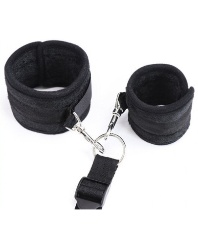 Lien et menottes Bed Restraint 