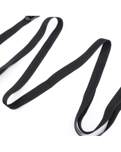 Lien et menottes Bed Restraint 