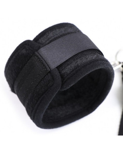 Lien et menottes Bed Restraint 