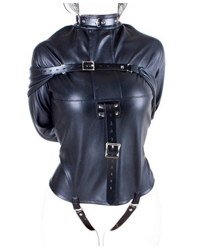 Camisole Strict Jacket Noir 