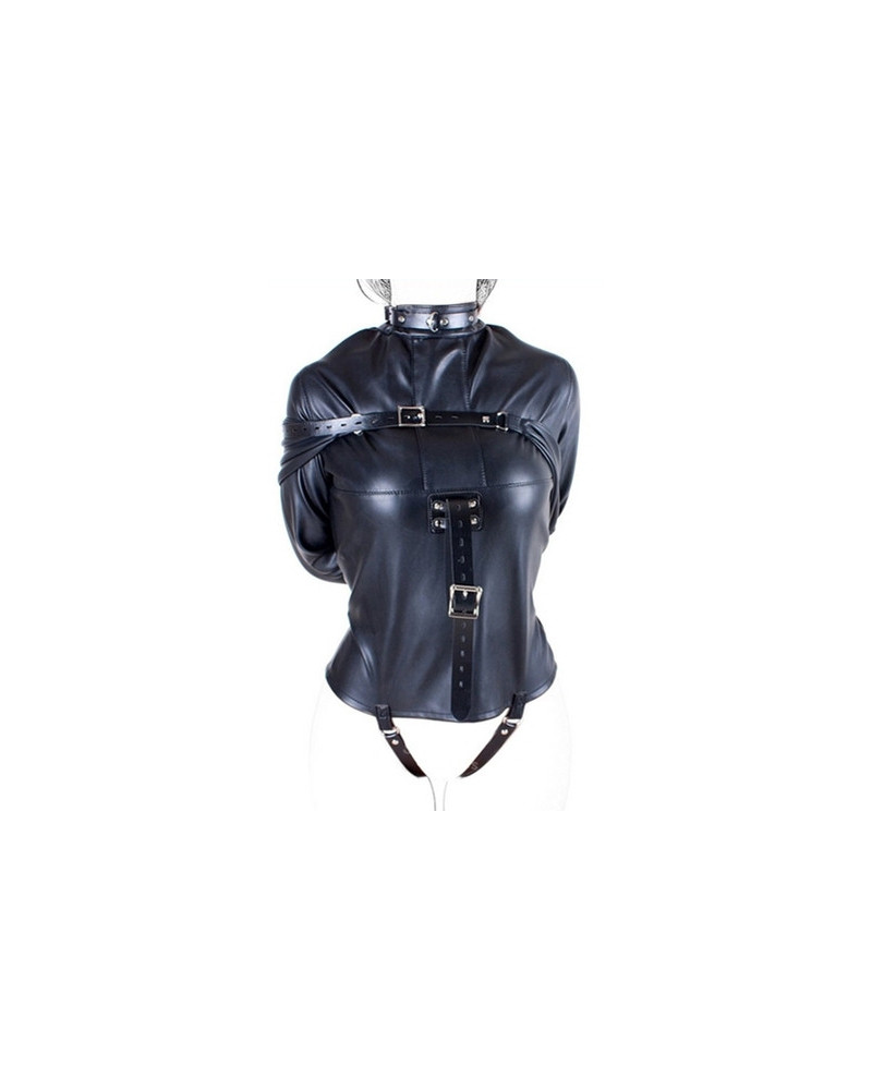 Camisole Strict Jacket Noir 