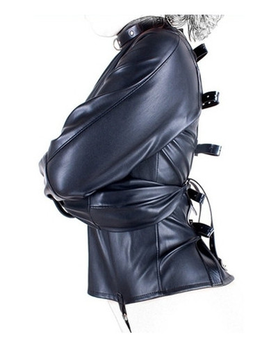 Camisole Strict Jacket Noir 