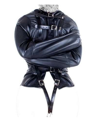 Camisole Strict Jacket Noir 