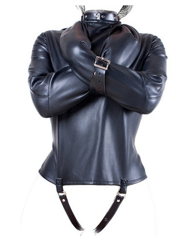 Camisole Strict Jacket Noir 
